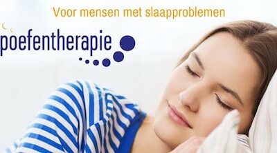 Gezonde leefstijl als medicijn . . . Slaap is essentieel!